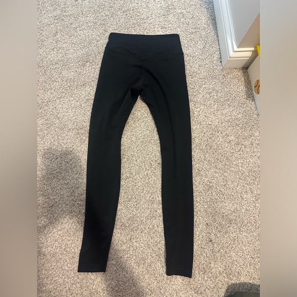 Black Nike Leggings - Picture 2 of 4